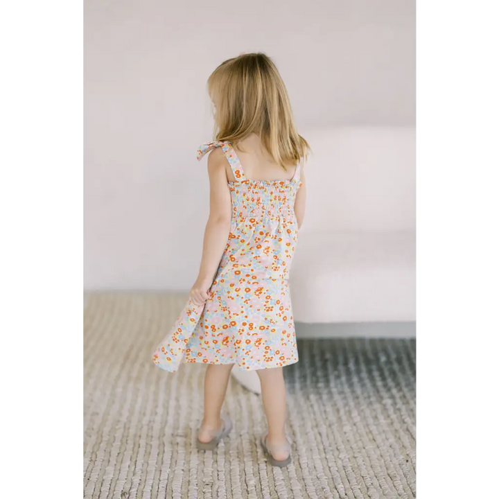 The Play Dress in Retro Floral