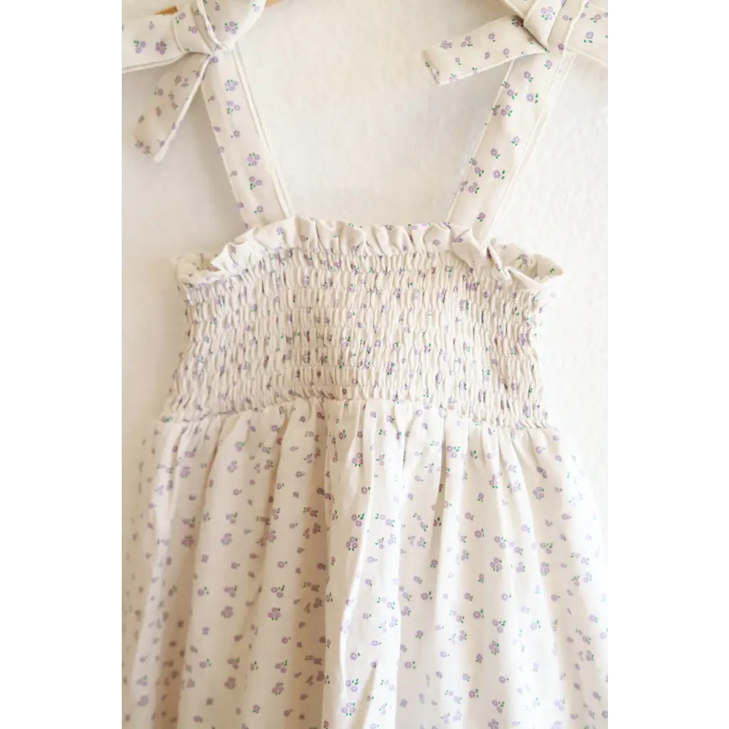 The Play Dress in Whimsical Floral