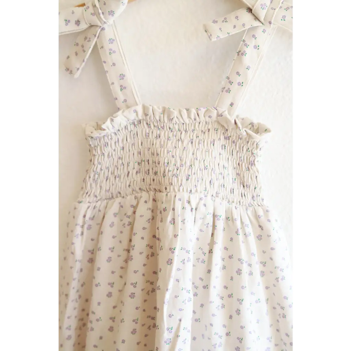 The Play Dress in Whimsical Floral