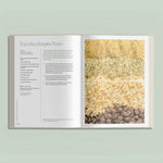 Open cookbook for Rice Krispies Treats in Postpartum Nutrition Cookbook for New Moms