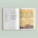 Open cookbook for Rice Krispies Treats in Postpartum Nutrition Cookbook for New Moms