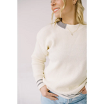 The Sam Crew Neck Sweater - 170 Adult Sweater / Outerwear