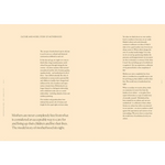 Traces Of Motherhood book page on polished prints for moms