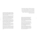 Traces of motherhood memoir page with margin notes, polished prints for moms