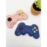 Video Controller Game Teether - Pink - 380 Misc