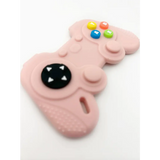 Video Controller Game Teether - Pink - 380 Misc