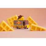 Waffle Van Toy Car - 630 Toys