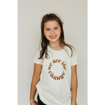 We Are The Change Kid’s Graphic T-Shirt - Polished Prints