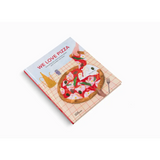 We Love Pizza Book - 620 Kids Books