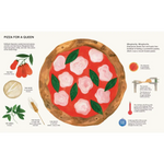 We Love Pizza Book - 620 Kids Books