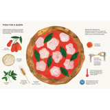 We Love Pizza Book - 620 Kids Books