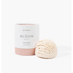 Wild Rose Bath Truffle from Bloom Bath Co. with polished prints