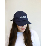 Winging It Embroidered Baseball Hat - 260 Adult Beanies