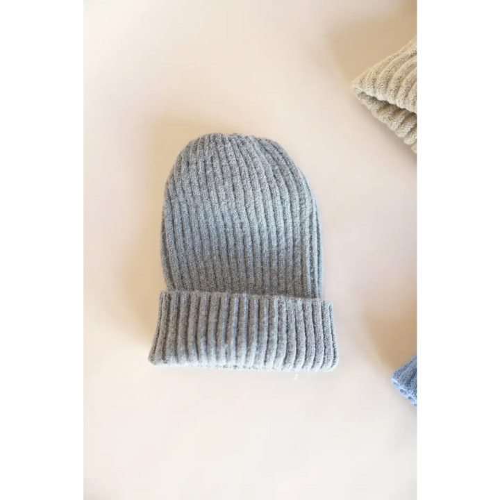 Winter Beanies | Adults - Polished Prints