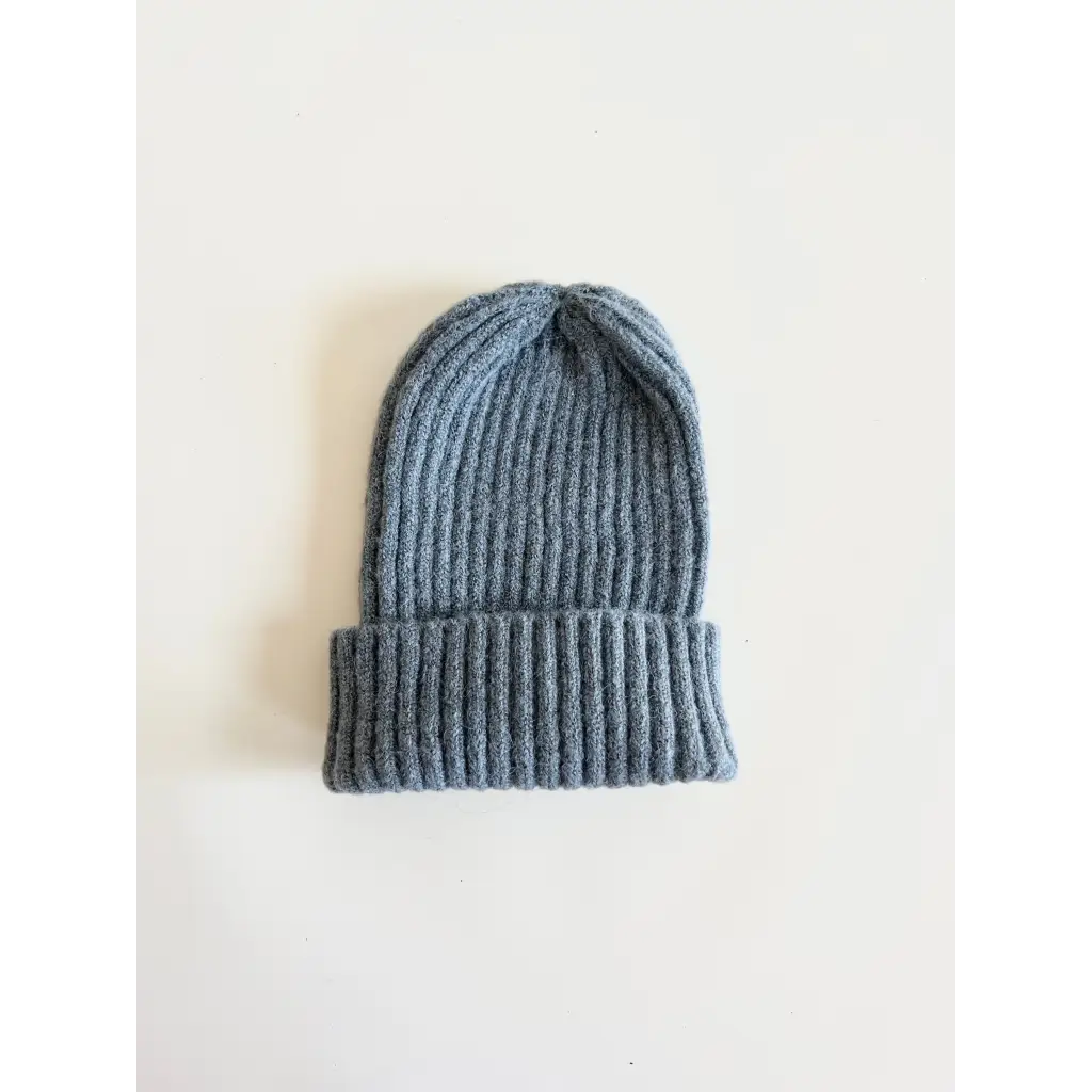 Winter Beanies | Adults - Polished Prints