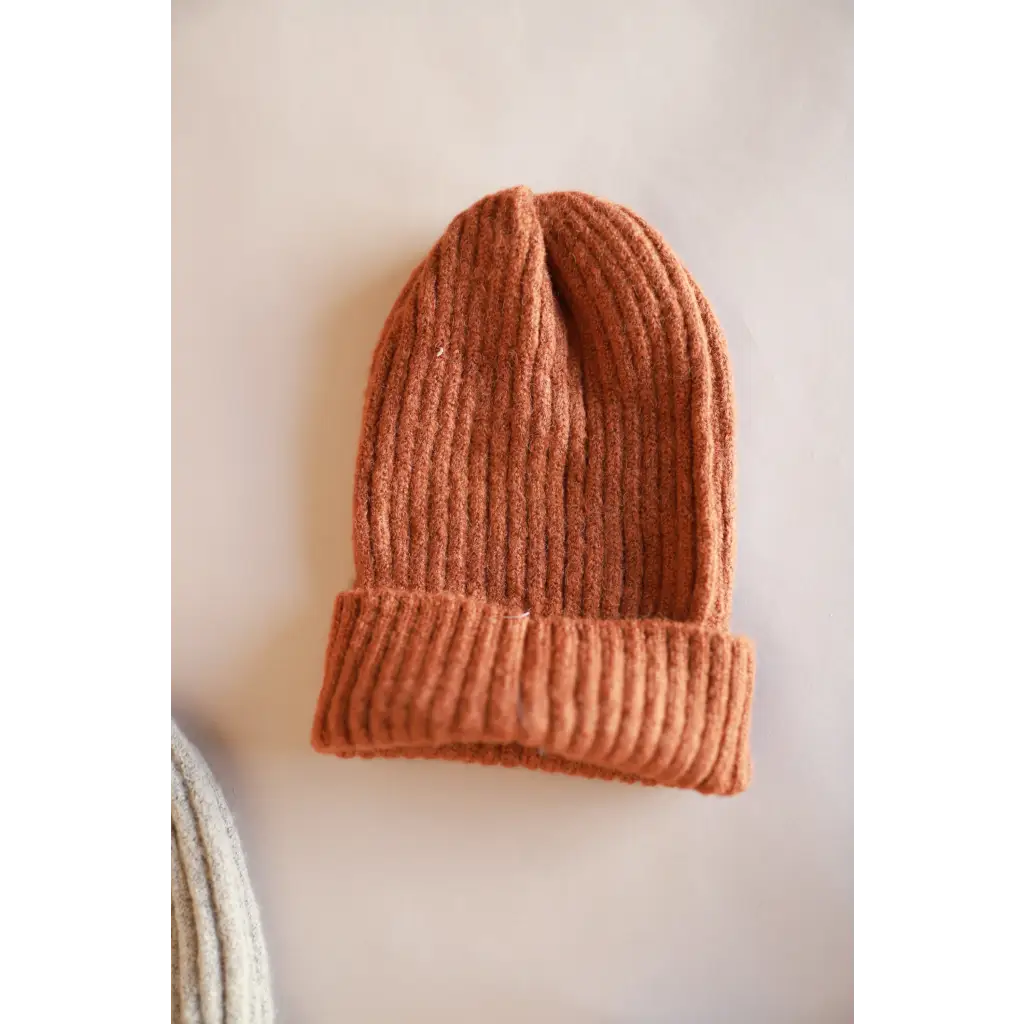 Winter Beanies | Adults - Polished Prints