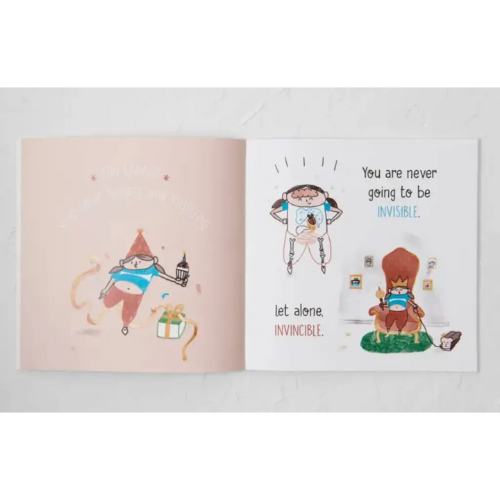 You Are Not A Princess (And That’s Ok!)